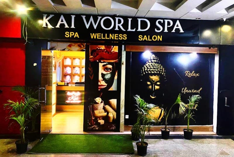 Kai world spa Lucknow photo