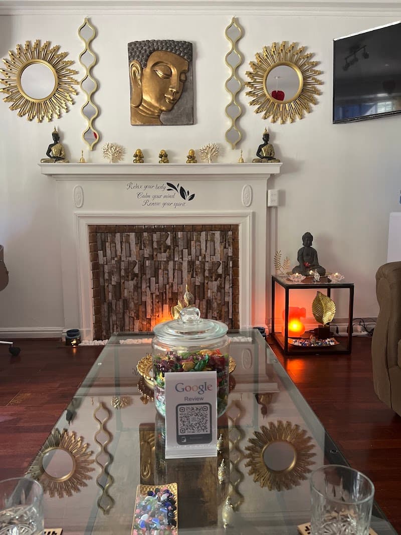 Kai - Zen Spa de la Asia Santiago photo