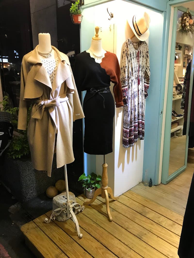 Kaide Li Boutique Taipei City photo