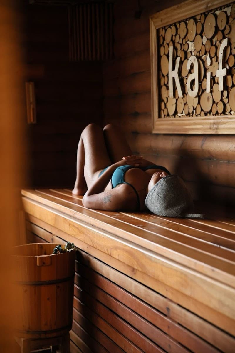 KAIF - sauna and restaurant on Koh Samui photo