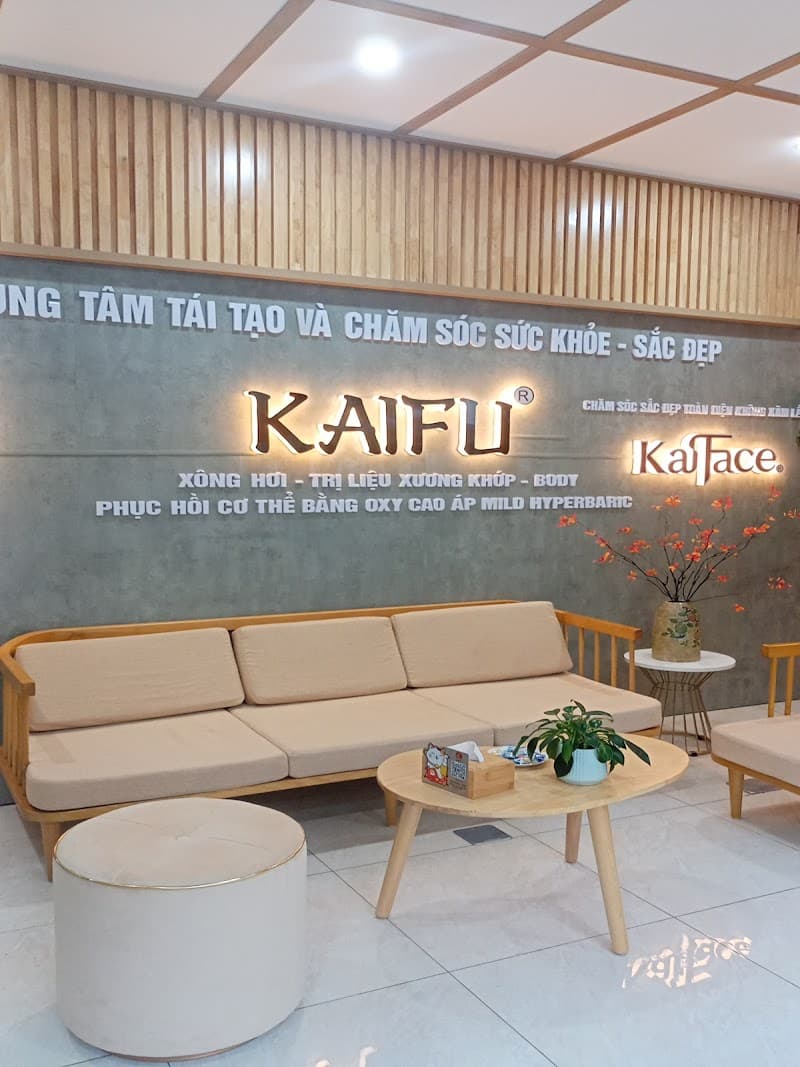 KAIFU - Trung tâm tái tạo và chăm sóc sức khoẻ, sắc đẹp Quận Cầu Giấy photo