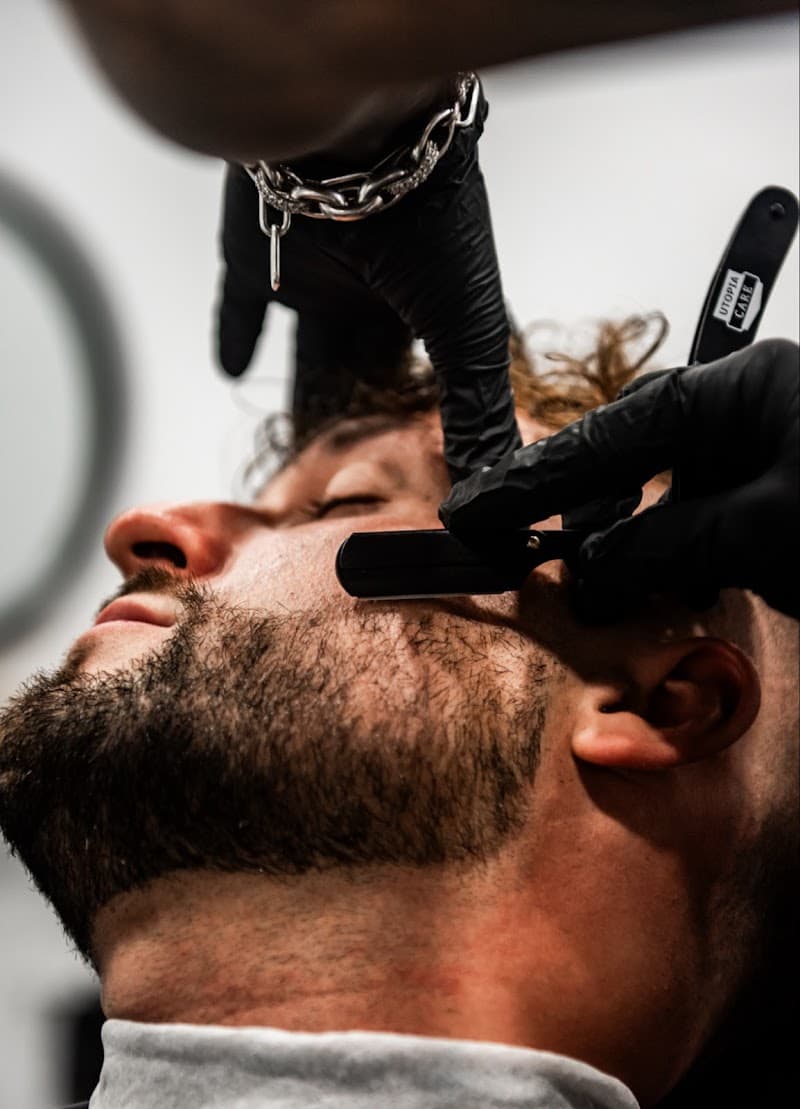 Kaïlenn coiffure pour homme Sherbrooke photo