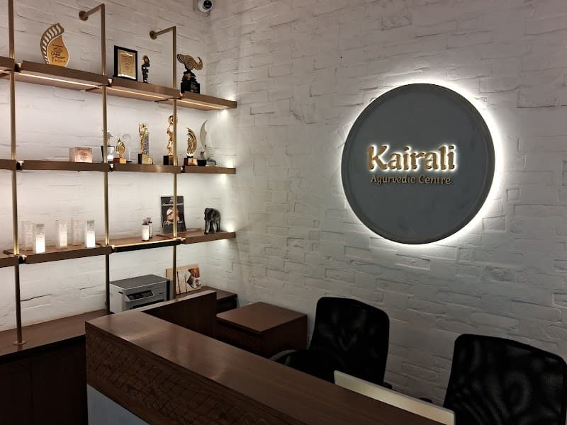 Kairali Ayurvedic Centre Delhi photo