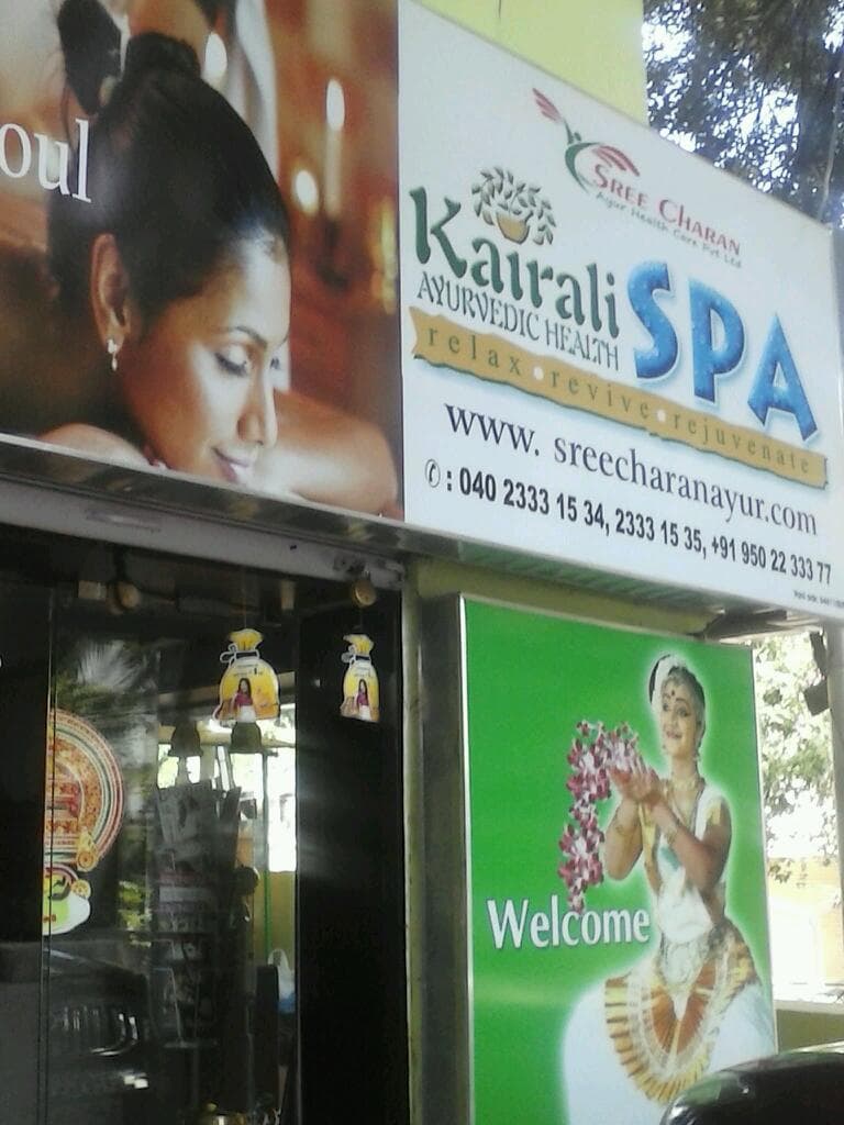 Kairali Ayurvedic Health Spa Hyderabad photo