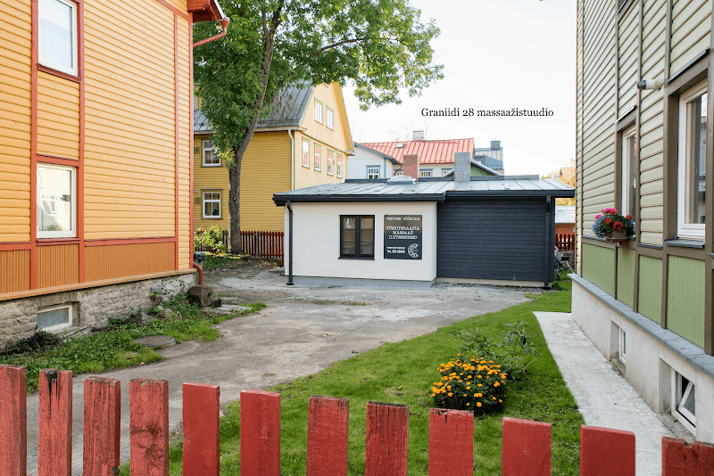 Kairi Tervisetuba Tallinn photo