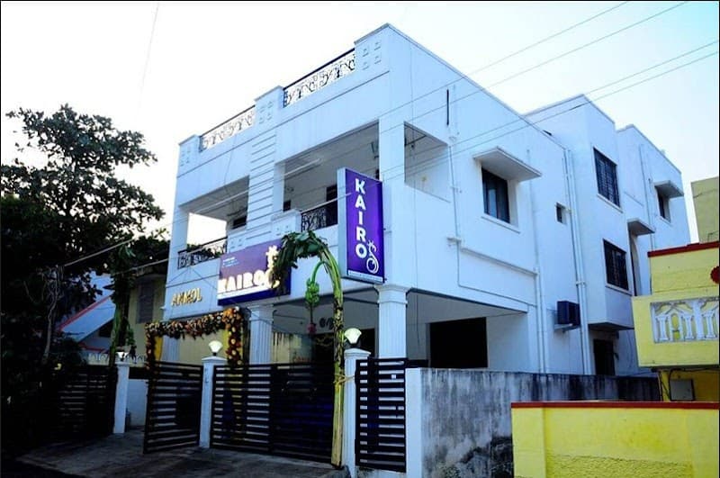 Kairos Makeup Studio and Spa Chennai photo