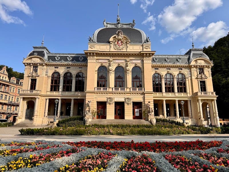 Kaiserbad Spa Karlovy Vary photo