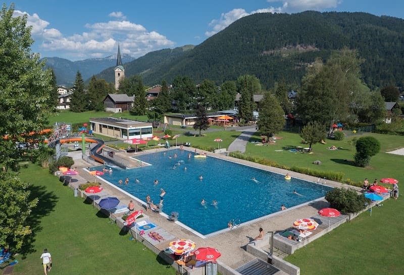 Kaiserquell Kirchdorf in Tirol photo