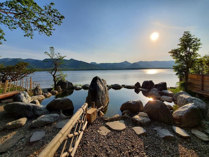 Kaitorikama Onsen Kuon District Setana Town photo