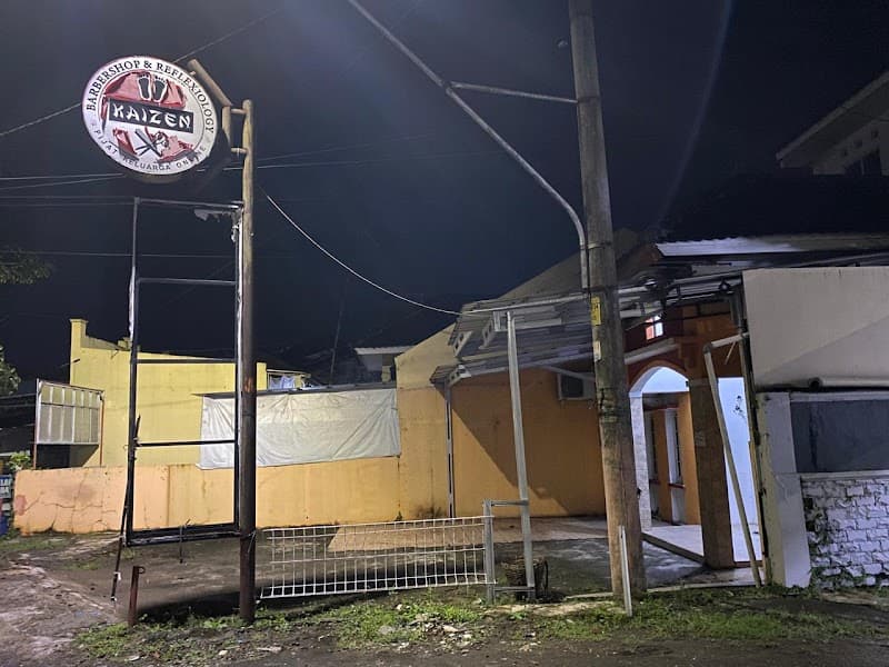 Kaizen Barbershop & Reflexiology Purwokerto photo