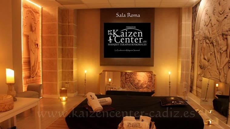KAIZEN CENTER Masajes Sensoriales Cadiz photo