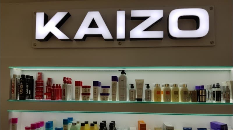 Kaizo Salon and Spa Samudrapur photo