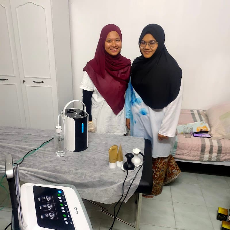 Kak Futiq Therapy GenQi Telok Panglima Garang photo