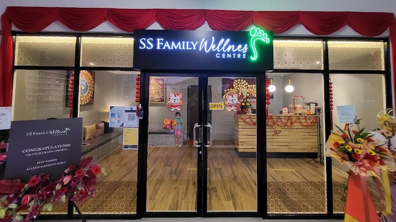 Kak Su Massage Batu Maung photo