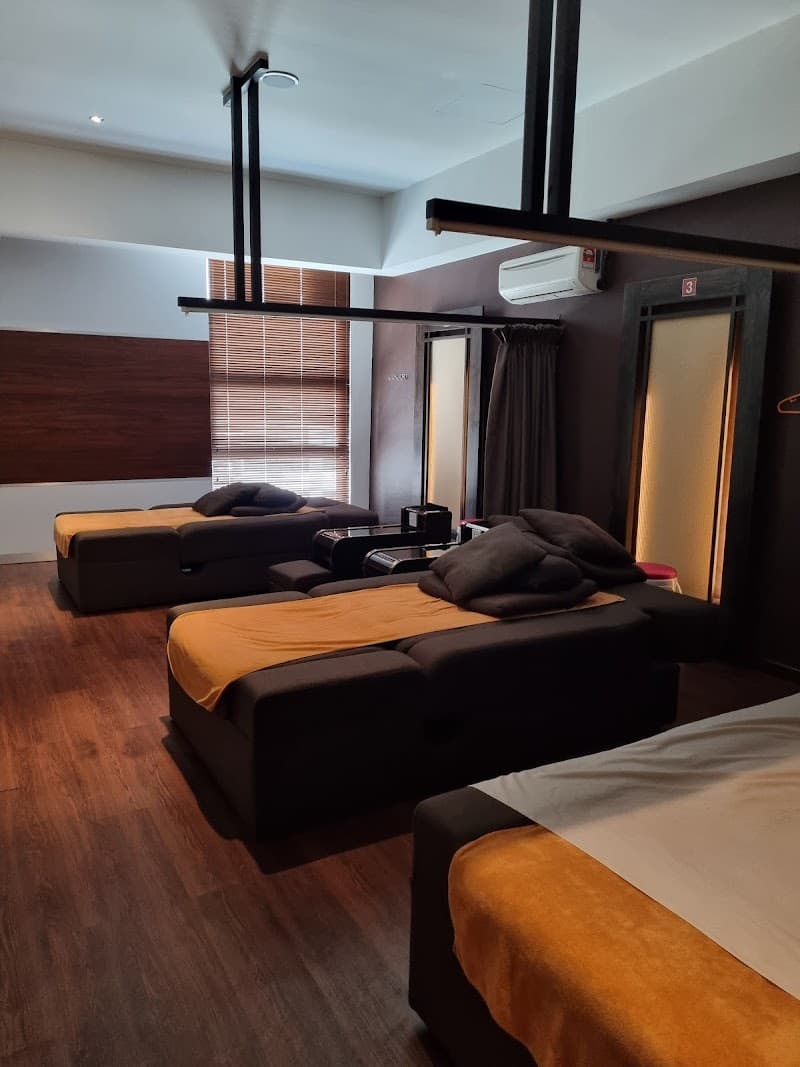 Kaki Borneo Reflexology Sdn Bhd Foot Path Sibu photo