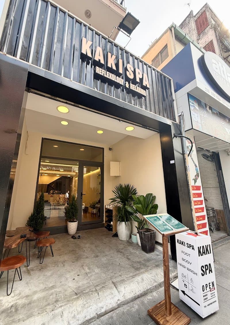 Kaki Spa Reflexology & Relaxing Quận 1 photo