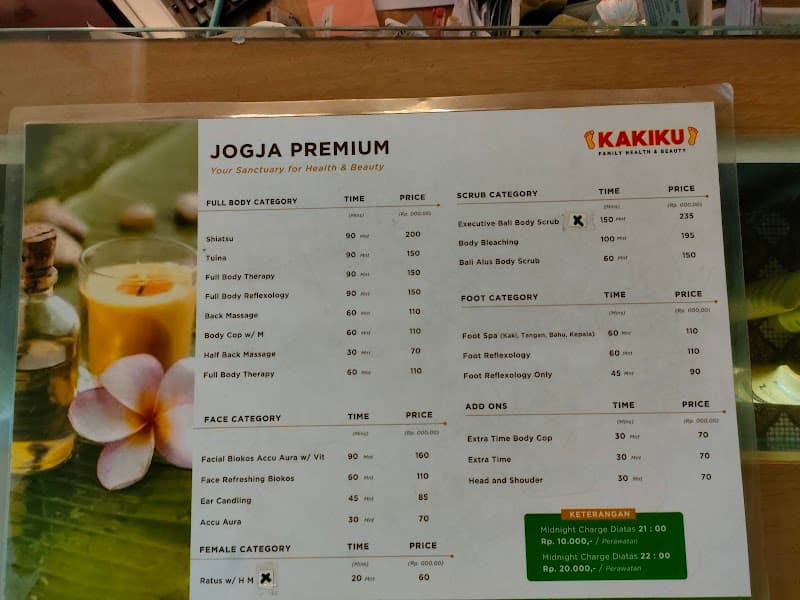 Kakiku Express Yogyakarta photo