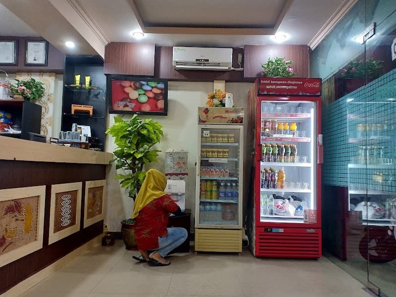 Kakiku Refleksi Jayapura photo