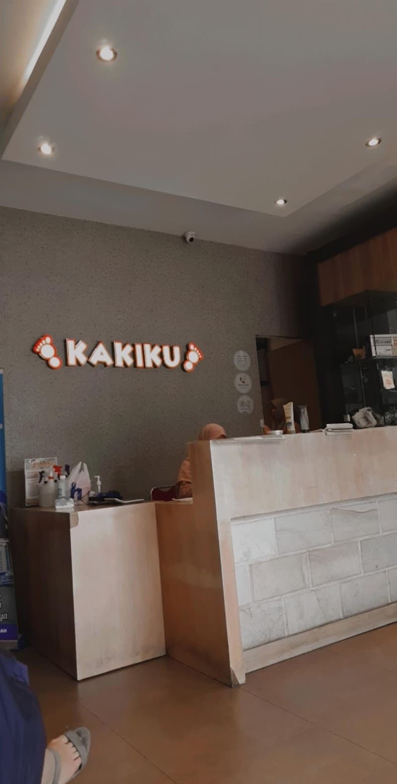 Kakiku Spa 'n Reflexy Pekanbaru photo