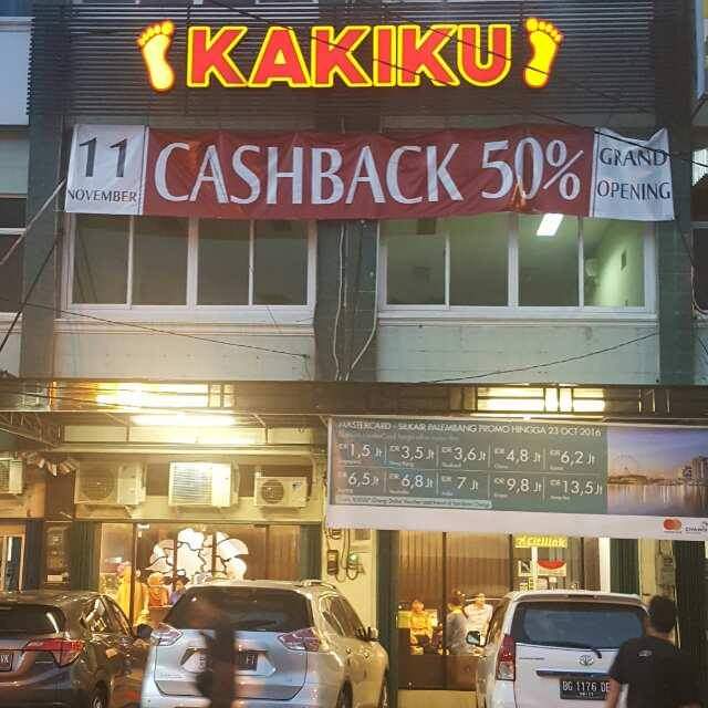 KAKIKU Veteran Pujasera Palembang photo