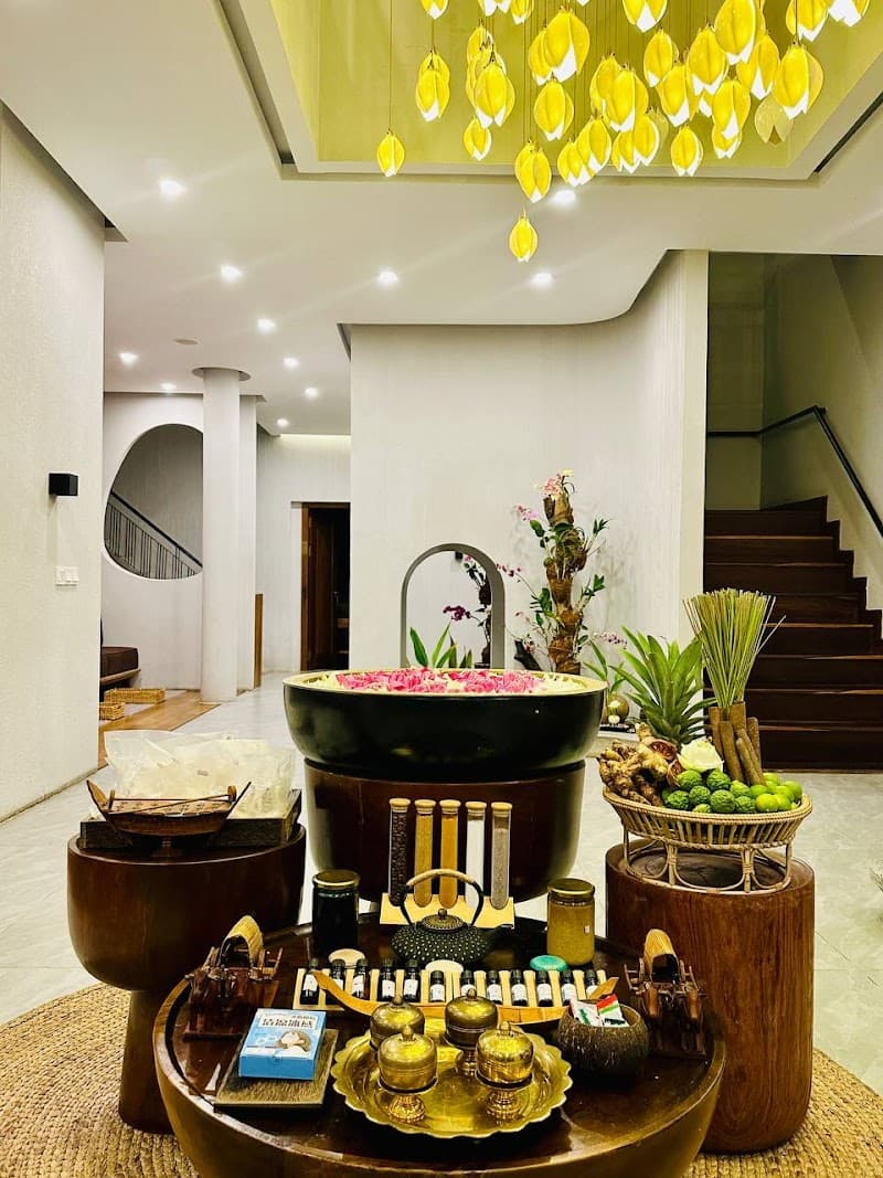 Kakmol Spa Phnom Penh photo