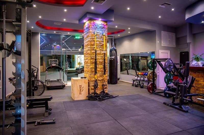 Kakosalesi Fitness, Wellness & Recreation Center Oinofyta photo