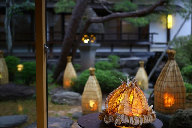 Kakuma Onsen Taki no Yu Yamanouchi Town, Shimotakai District photo