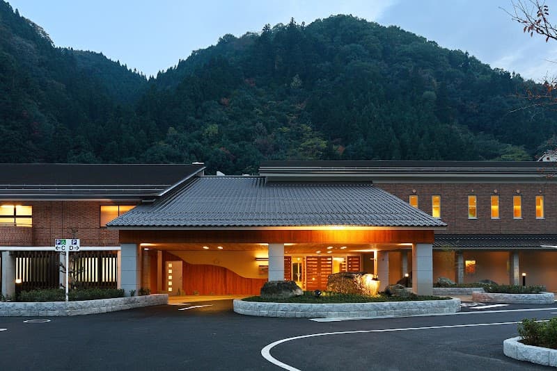 Kakurega Onsen Koboyama Resort Uki photo