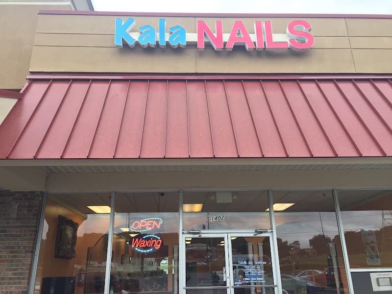 Kala Nails Scottsboro photo