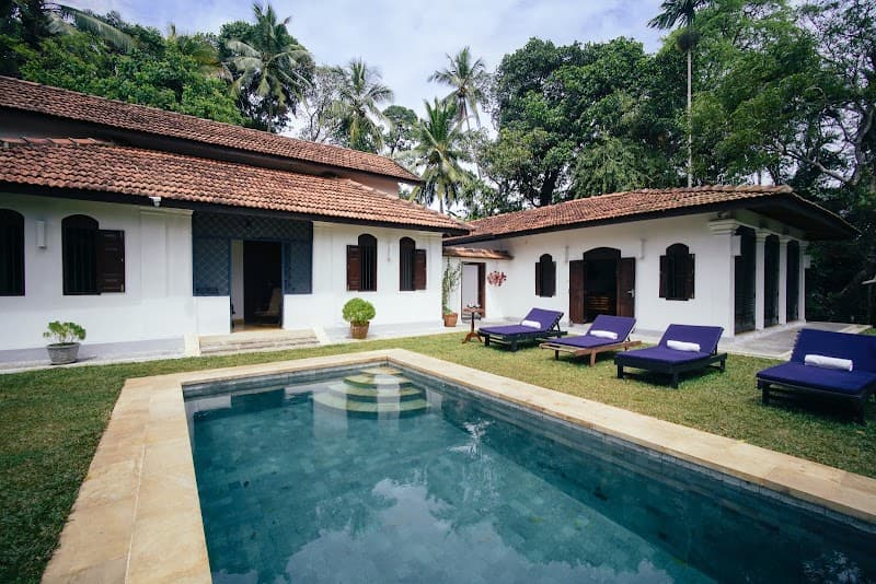 Kalahe House Spa Galle photo