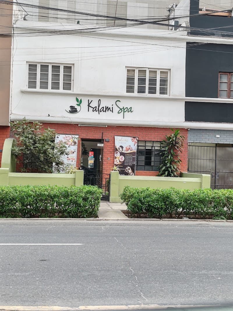 Kalami Spa Barranco photo