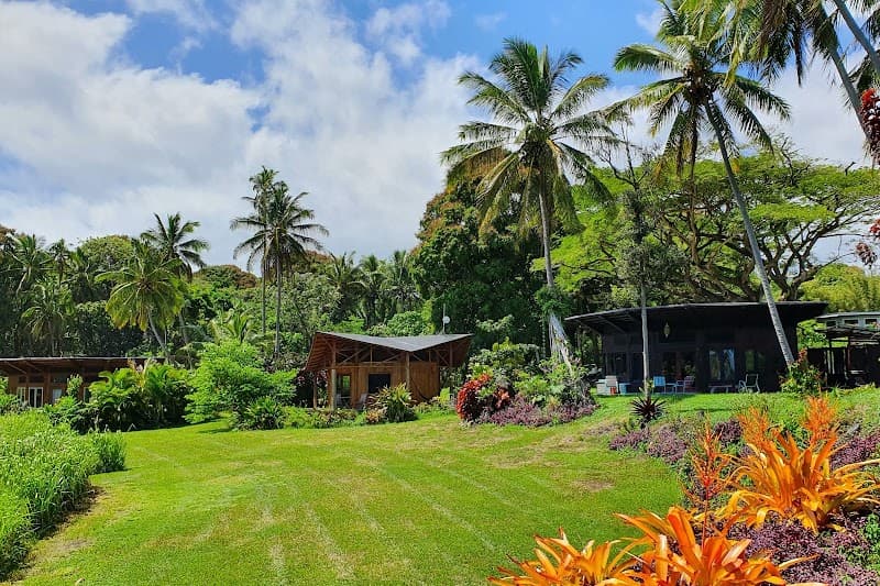 Kalani Oceanside Retreat Pahoa photo