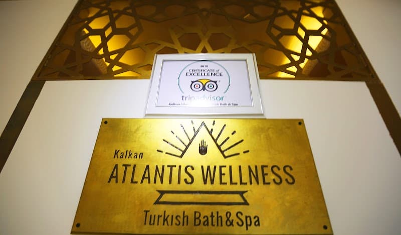 Kalkan Atlantis Wellness Spa&Hamam Kaş photo