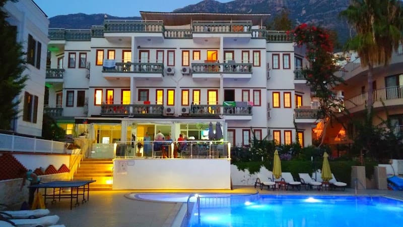 Kalkan Dream Hamam Wellness Spa Kaş photo