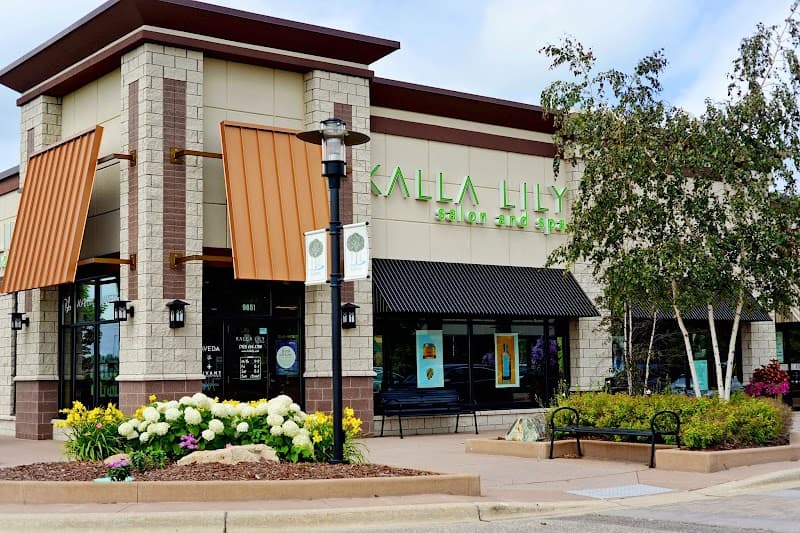 Kalla Lily Salon and Spa Maple Grove photo