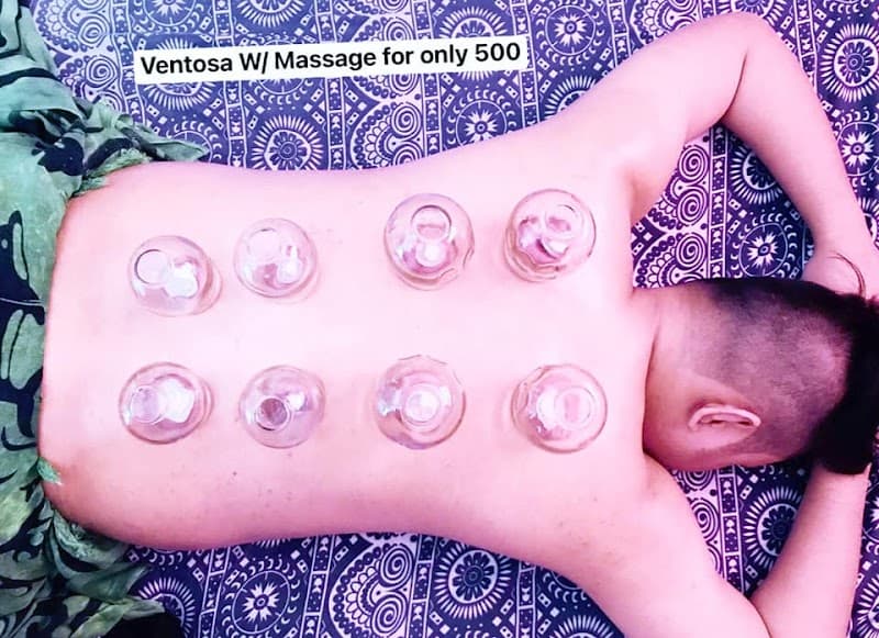 Kalleigh Home Massage Services Pasig photo