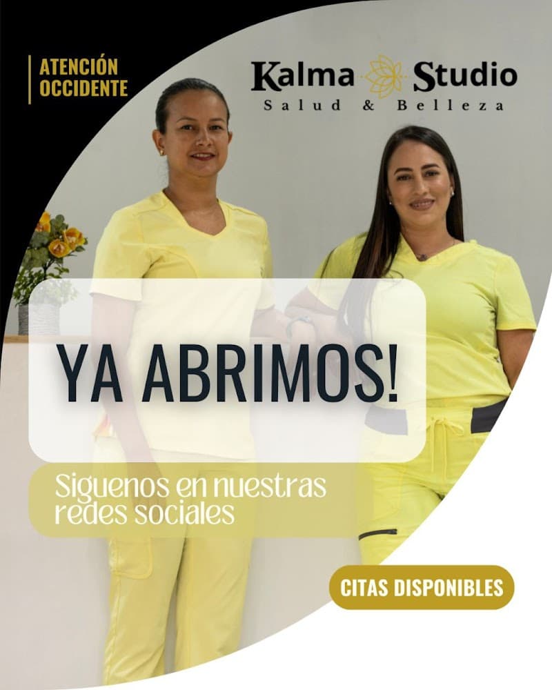 Kalma Studio Salud y Belleza Palmares photo