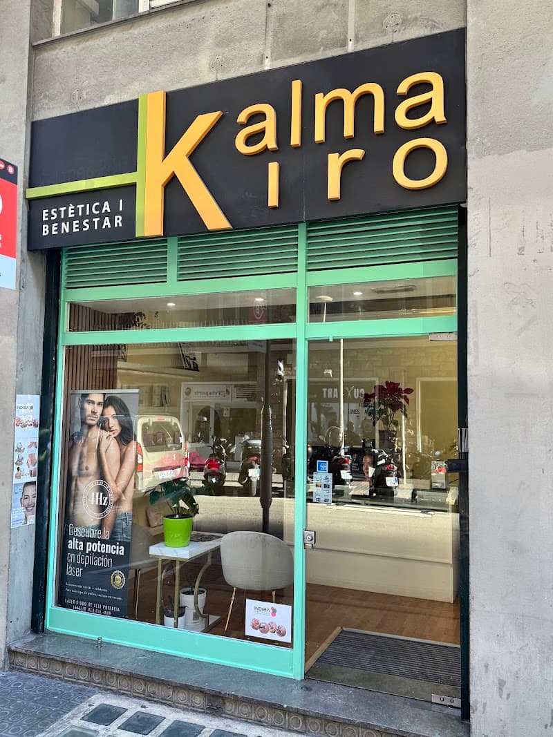 Kalmakiro Barcelona photo