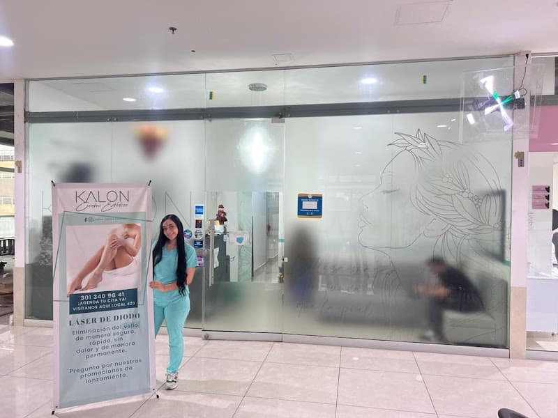 KALON Centro Estético Medellín photo