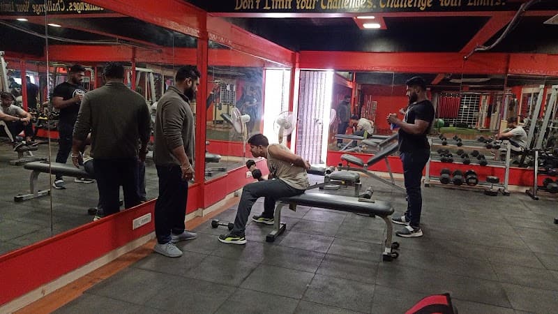 Kalos Fitness Hub Bangalore photo