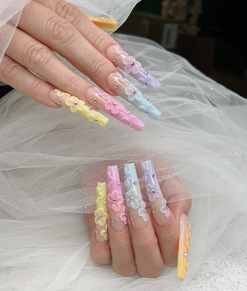 Kalós & Muse Nails - Cafe - MedSpa Richardson photo