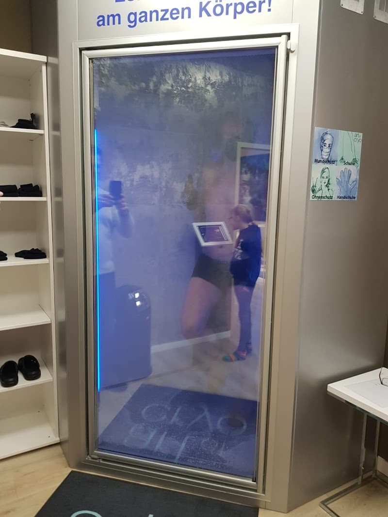 Kälteglück - Kryo Konzepte Telgte photo