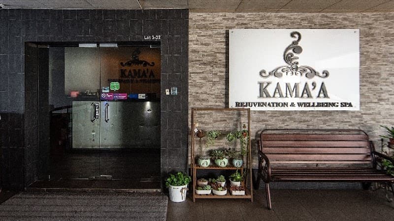 Kama'A Rejuvenation & Wellbeing Spa Kota Kinabalu photo