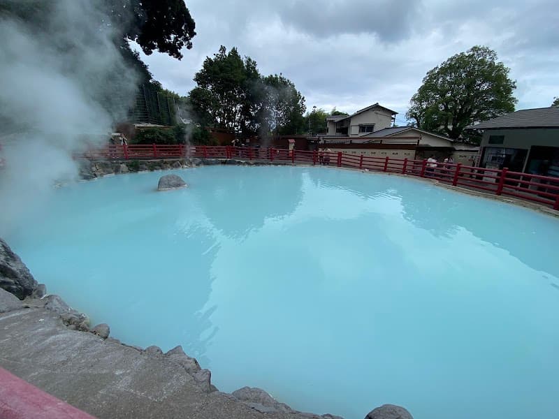 Kamado Jigoku Beppu photo