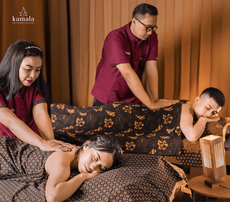 KAMALA Family Massage & Reflexology SETRASARI Bandung Kota photo