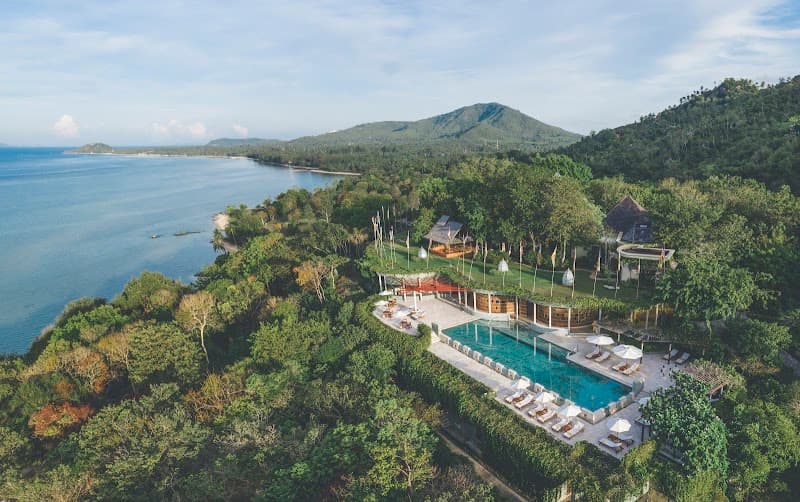 Kamalaya Koh Samui photo