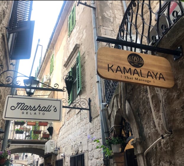 KAMALAYA SPA TIVAT Kotor photo