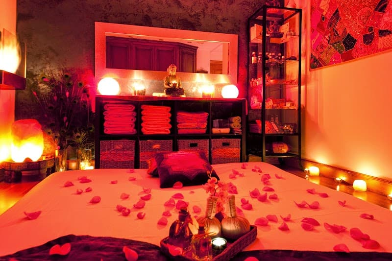 Kamali Masajeak Spa San Sebastian photo