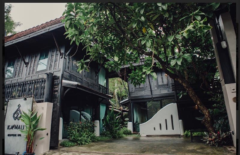Kamali Spa Thailand Bangkok photo