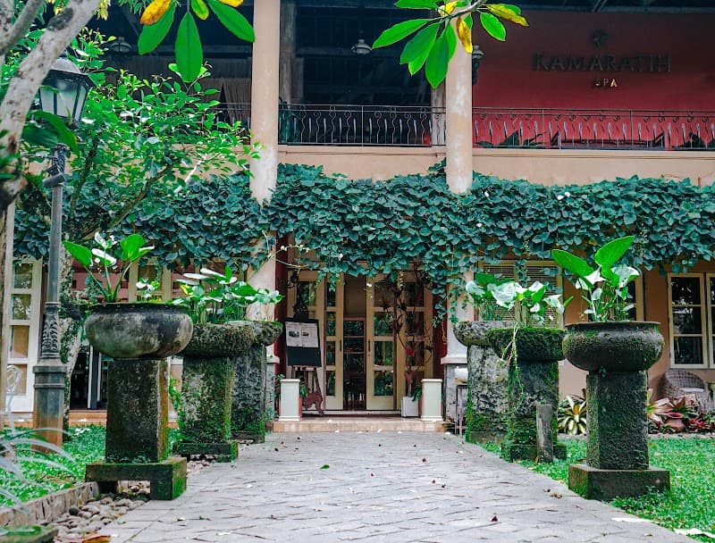 Kamaratih Spa Salatiga photo